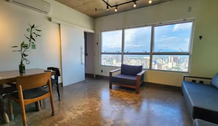 Apartamento com 1 quarto à venda na Rua Castro Alves, --, Embaré, Santos por R$ 940.000