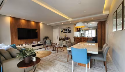 Apartamento com 3 quartos à venda na Avenida Bartolomeu de Gusmão, --, Boqueirão, Santos por R$ 1.795.000