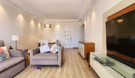 Apartamento com 3 quartos à venda na Avenida Conselheiro Nébias, --, Boqueirão, Santos por R$ 860.000