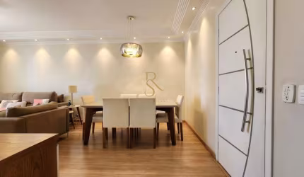 Apartamento com 3 quartos à venda na Avenida Conselheiro Nébias, --, Boqueirão, Santos por R$ 880.000