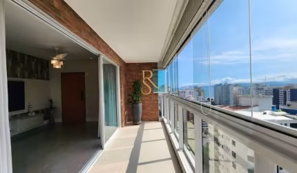Apartamento com 3 quartos à venda na Rua Castro Alves, --, Embaré, Santos por R$ 2.150.000
