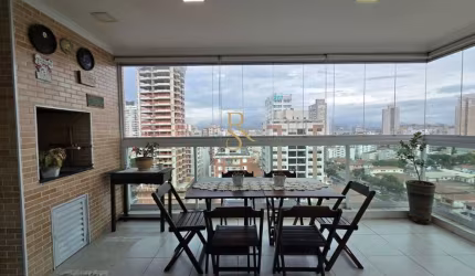 Apartamento com 3 quartos à venda na Rua Doutor Egydio Martins, --, Ponta da Praia, Santos por R$ 1.600.000
