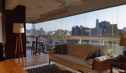 Apartamento com 3 quartos à venda na Rua Castro Alves, --, Embaré, Santos por R$ 2.670.000
