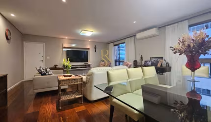 Apartamento com 3 quartos à venda na Avenida Siqueira Campos, --, Boqueirão, Santos por R$ 1.160.000