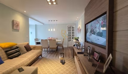 Apartamento com 2 quartos à venda na Avenida Doutor Epitácio Pessoa, --, Aparecida, Santos por R$ 849.000