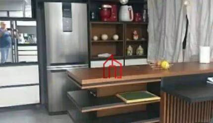 Sobrado com 3 dormitórios à venda por R$ 1.000.000 - Vila Galvão - Guarulhos/SP