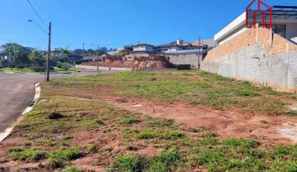Terreno à venda, 688 m² por R$ 420.000,00 - Condomínio Shambala III - Atibaia/SP