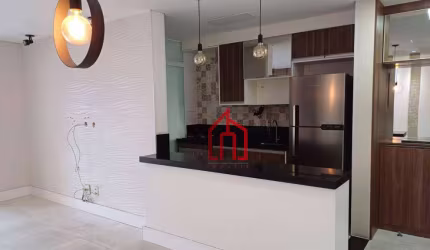 Apartamento com 2 dormitórios à venda, 80 m² por R$ 736.900,00 - Jardim Flor da Montanha - Guarulhos/SP