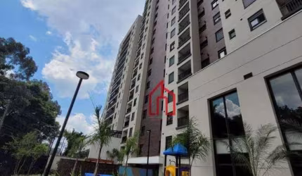 Apartamento com 2 dormitórios à venda, 55 m² por R$ 673.000,00 - Jardim São Paulo - São Paulo/SP