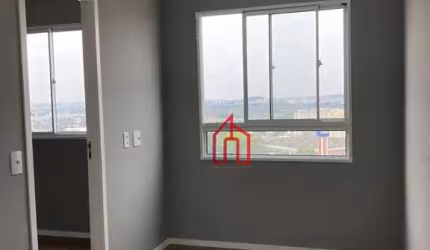 Apartamento com 2 dormitórios à venda, 38 m² por R$ 310.000 - Vila das Bandeiras - Guarulhos/SP