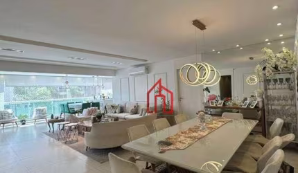 Apartamento com 3 dormitórios à venda, 198 m² por R$ 2.650.000,00 - Jardim Santa Mena - Guarulhos/SP