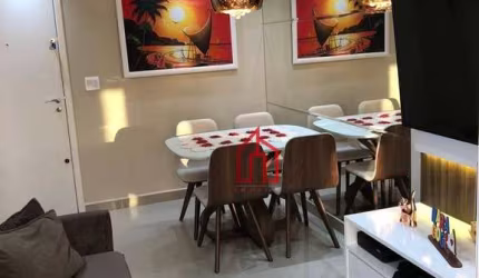 Apartamento com 2 dormitórios à venda, 52 m² por R$ 450.000,00 - Tucuruvi - São Paulo/SP
