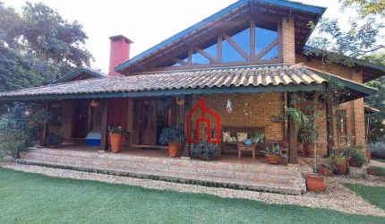 Chácara com 3 dormitórios à venda, 10700 m² por R$ 2.800.000,00 - Valinhos - Valinhos/SP
