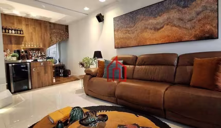 Casa com 3 dormitórios à venda, 292 m² por R$ 2.600.000 - Jardim Maia - Guarulhos/SP