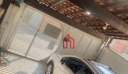 Casa com 2 dormitórios à venda, 131 m² por R$ 495.000,00 - Jardim Santa Cecília - Guarulhos/SP