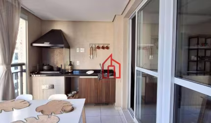Apartamento com 2 dormitórios à venda, 80 m² por R$ 795.000,00 - Jardim Flor da Montanha - Guarulhos/SP