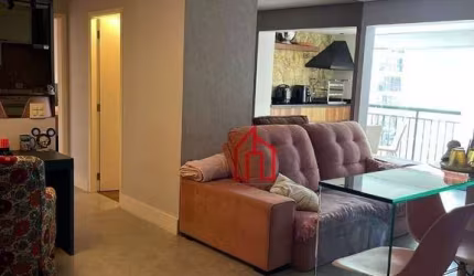 Apartamento com 2 dormitórios, 68 m² - venda por R$ 749.000,00 ou aluguel por R$ 5.630,00/mês - Jardim Flor da Montanha - Guarulhos/SP