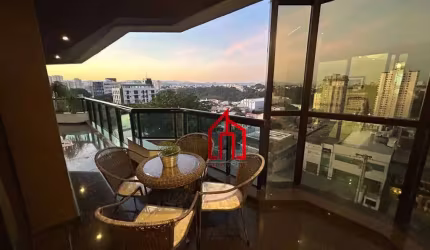 Apartamento com 3 dormitórios à venda, 480 m² por R$ 2.700.000 - Centro - Guarulhos/SP