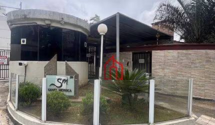 Apartamento com 2 dormitórios à venda, 48 m² por R$ 190.000,00 - Bonsucesso - Guarulhos/SP