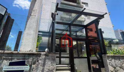 Apartamento com 3 dormitórios à venda, 146 m² por R$ 863.900 - Sacomã - São Paulo/SP