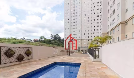 Apartamento com 2 dormitórios à venda, 58 m² por R$ 369.999,99 - Jardim Las Vegas - Guarulhos/SP