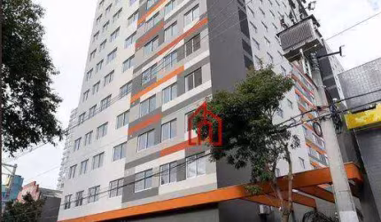 Apartamento com 2 dormitórios à venda, 35 m² por R$ 341.500 - Brás - São Paulo/SP