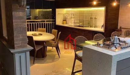 Cobertura com 2 dormitórios à venda, 103 m² por R$ 1.199.999 - Vila Augusta - Guarulhos/SP