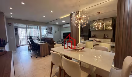 Apartamento com 3 dormitórios à venda, 100 m² por R$ 1.149.999,99 - Jardim Flor da Montanha - Guarulhos/SP