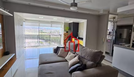 Apartamento com 3 dormitórios à venda, 100 m² por R$ 1.070.000,00 - Jardim Flor da Montanha - Guarulhos/SP