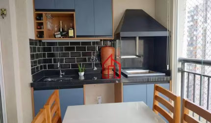 Apartamento com 2 dormitórios à venda, 80 m² por R$ 795.000 - Jardim Flor da Montanha - Guarulhos/SP