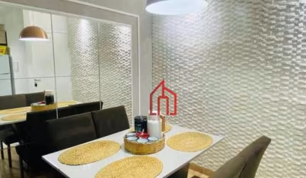 Apartamento com 2 dormitórios à venda, 42 m² por R$ 239.999 - Jardim do Lago - São Paulo/SP