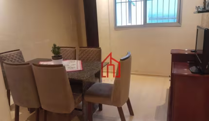 Apartamento com 2 dormitórios à venda, 54 m² por R$ 260.000,00 - Vila Itapegica - Guarulhos/SP