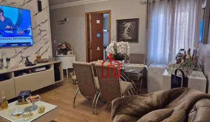 Apartamento com 3 dormitórios à venda, 76 m² por R$ 318.000,00 - Jardim Paraventi - Guarulhos/SP