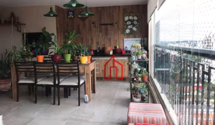 Apartamento com 3 dormitórios à venda, 182 m² por R$ 1.794.500,00 - Vila Rosália - Guarulhos/SP