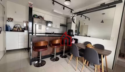 Apartamento com 3 dormitórios à venda, 64 m² por R$ 559.000,00 - Tatuapé - São Paulo/SP