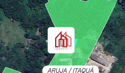 ZUP 01 - Área à venda, 29 m² por R$ 9.570.000 - Jardim Silvestre - Itaquaquecetuba/SP