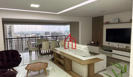 Apartamento com 3 dormitórios à venda, 122 m² por R$ 1.440.000 - Jardim Flor da Montanha - Guarulhos/SP