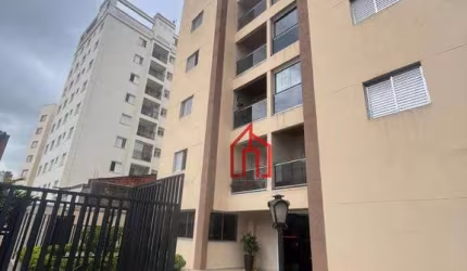 Apartamento com 2 dormitórios à venda, 68 m² por R$ 390.000,00 - Parada Inglesa - São Paulo/SP