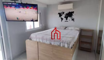 Studio com 1 dormitório para alugar, 37 m² por R$ 3.200/mês - Centro - Guarulhos/SP