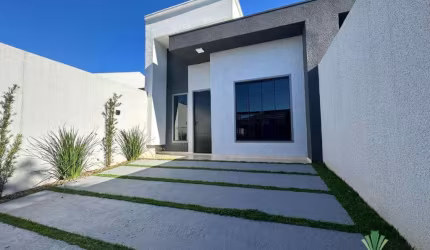 Casa com 3 dormitórios à venda, 80 m² por R$ 380.000,00 - 14 de Novembro - Cascavel/PR