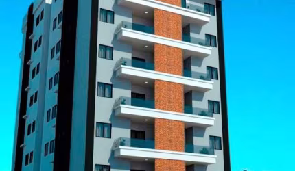 Apartamento com 02 DORMITÓRIO,  sendo 01 SUITE à venda, 71 m² por R$ 539.000 - Country - Cascavel/PR