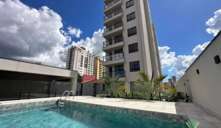 Apartamento com 2 dormitórios à venda, 73 m² por R$ 659.000,00 - Centro - Cascavel/PR