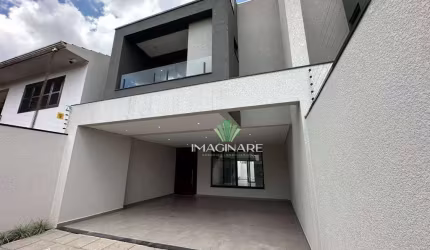 Sobrado com 3 Suítes à venda, 230 m² por R$ 1.650.000 - Maria Luiza - Cascavel/PR