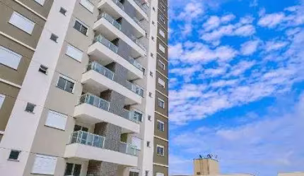 Apartamento com 1 Suíte + 2 Quartos à venda, 92 m² por R$ 729.000 - Neva - Cascavel/PR
