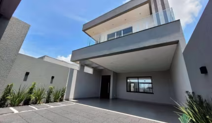 Sobrado com 3 dormitórios à venda, 171 m² por R$ 1.160.000,00 - Tropical II - Cascavel/PR