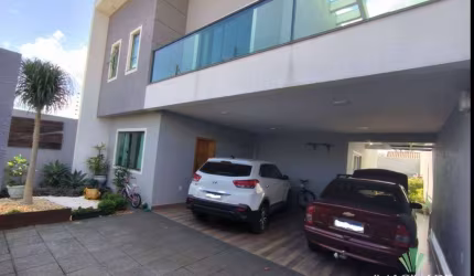 Sobrado com 3 dormitórios à venda, 170 m² por R$ 950.000 - Padovani - Cascavel/PR