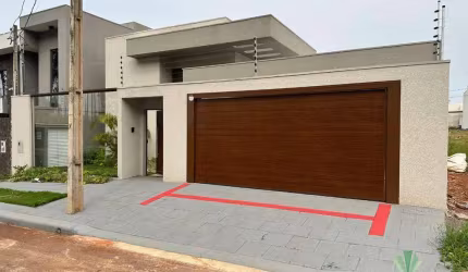 Casa com 3 Suítes à venda, 170 m² por R$ 1.300.000 - Tropical - Cascavel/PR