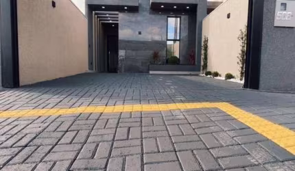 Casa com 2 dormitórios à venda, 60 m² por R$ 280.000,00 - Ecopark - Cascavel/PR