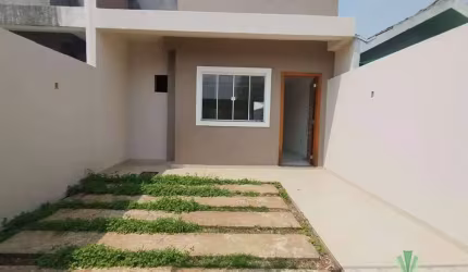 Casa com 3 dormitórios à venda, 58 m² por R$ 350.000,00 - Angra dos Reis - Cascavel/PR