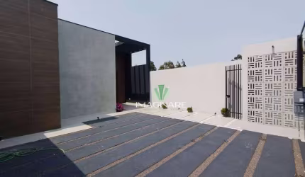 Casa com 3 dormitórios sendo 01 suíte à venda, 90 m² por R$ 530.000 - Loteamento Paim - Cascavel/PR
